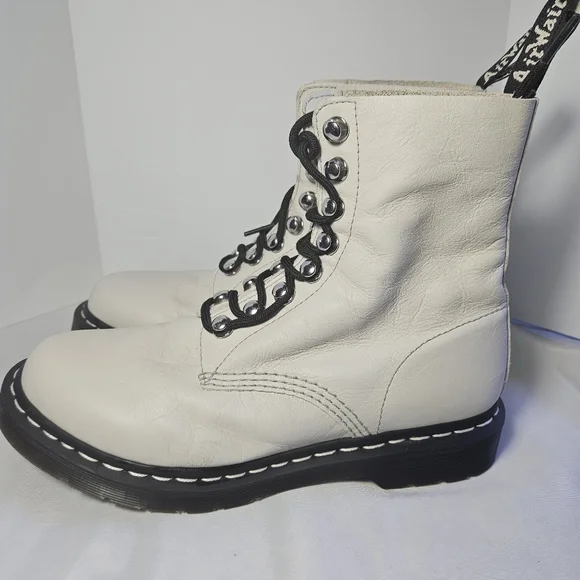 Dr. Martens 1460 Pascal HDW - Picture 2 of 14